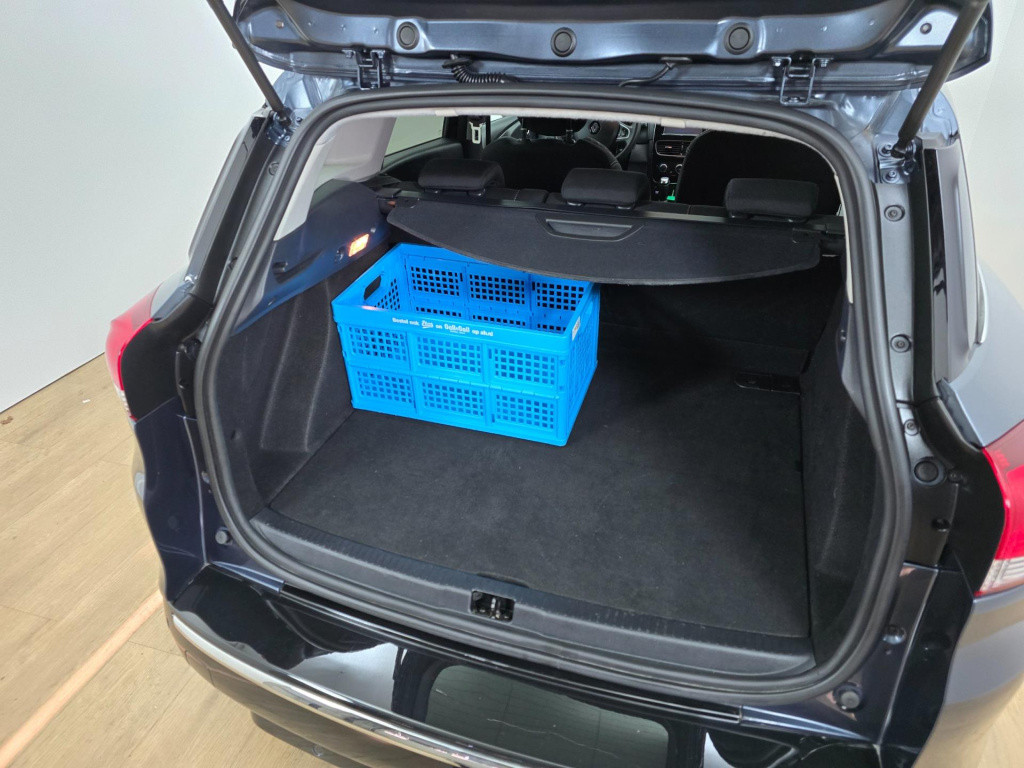 Renault Clio estate occasion 0.9 tce limited met trekhaak | zuinig! | tweed