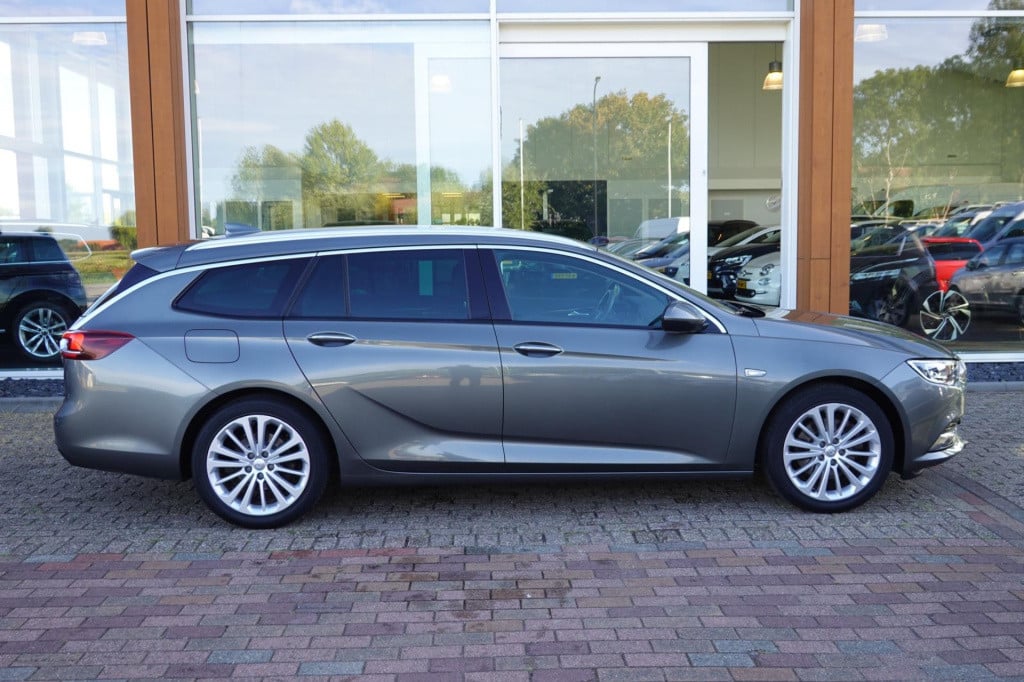 Opel Insignia sports tourer 1.5 turbo innovation
