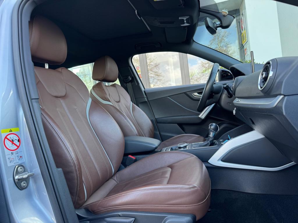 Audi Q2 35 tfsi cod s- edition * pano * leder * keyless * virtual cockpit