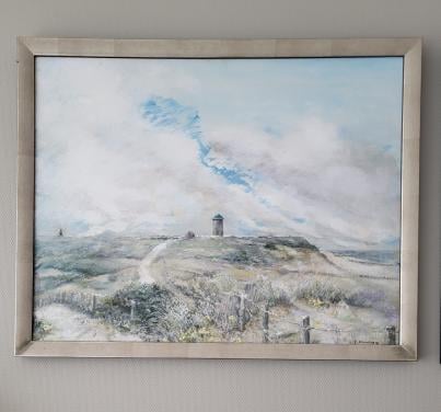 Te koop 3 SCHILDERIJEN VAN DOMBURG