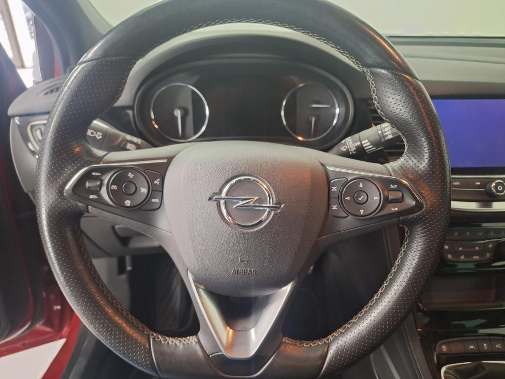 Opel Astra sports tourer 145pk ultimate | trekhaak afneembaar | stoelgeheug