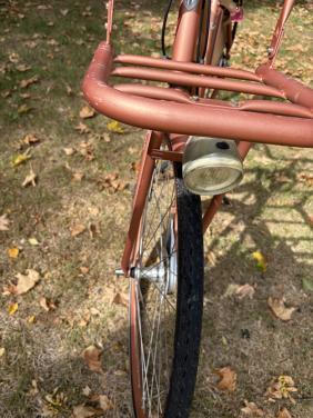 Damesfiets