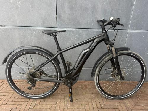 Cube Reaction HPA Bosch CX elektrische mountainbike