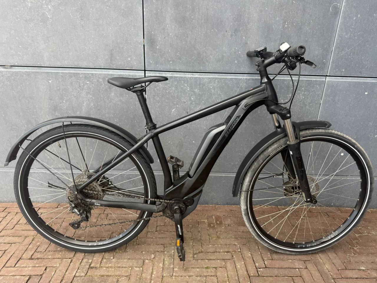 Cube Reaction HPA Bosch CX elektrische mountainbike