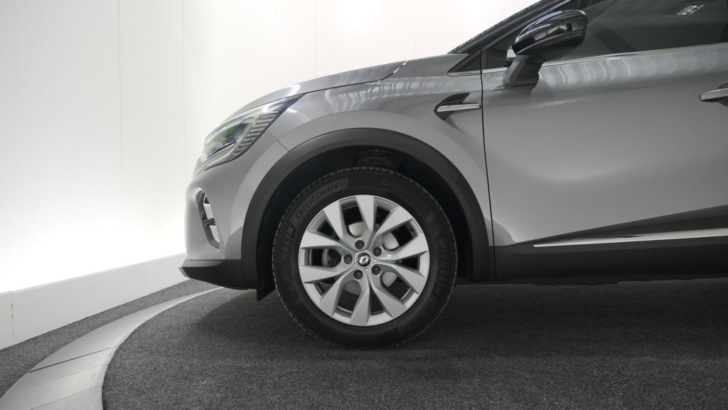 Renault Captur tce 90 intens | camera | navigatie | parkeersensoren | apple