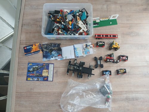 Partij lego