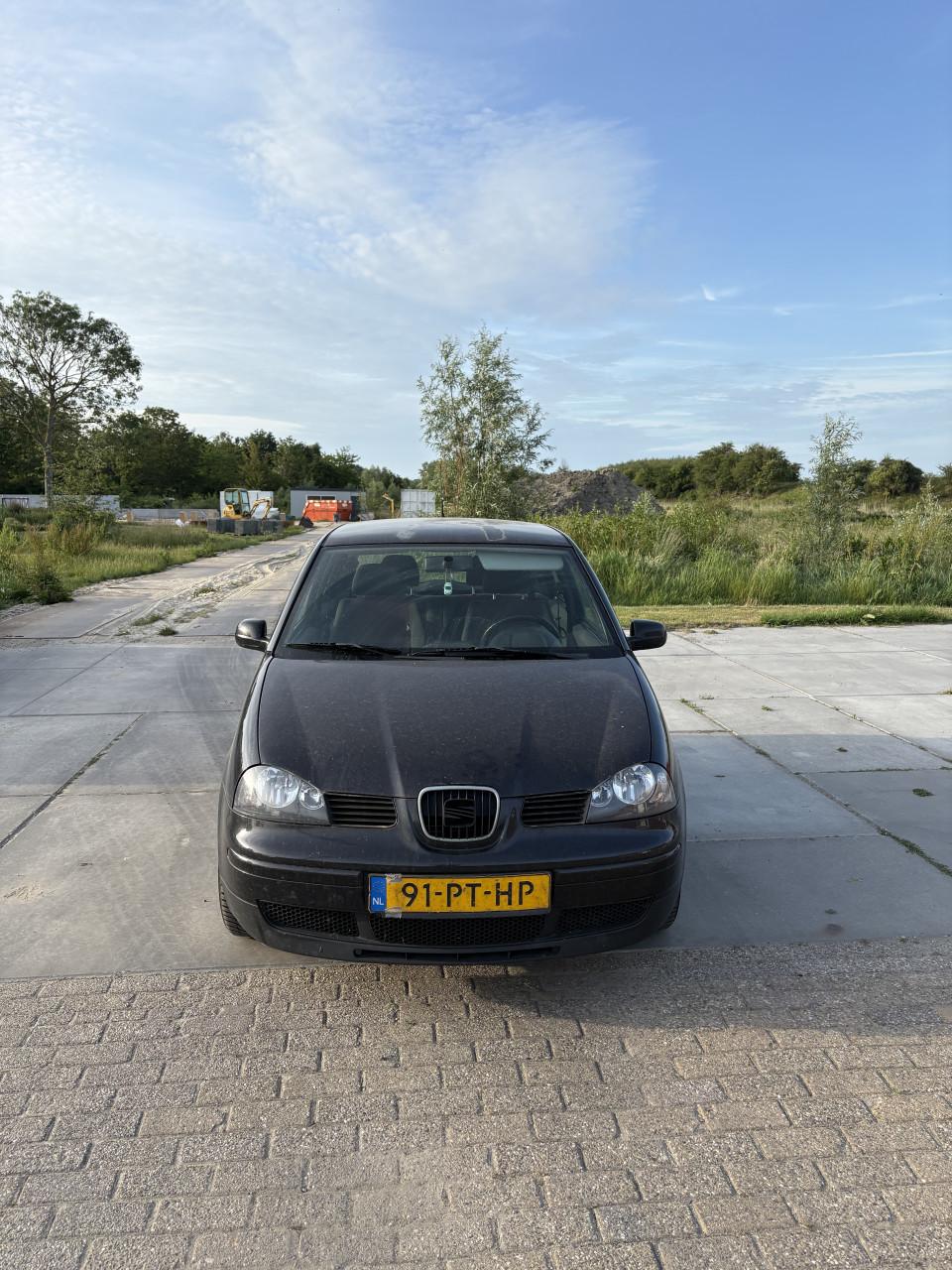 Seat Arosa Stella 1.4 2004 handgeschakeld benzine