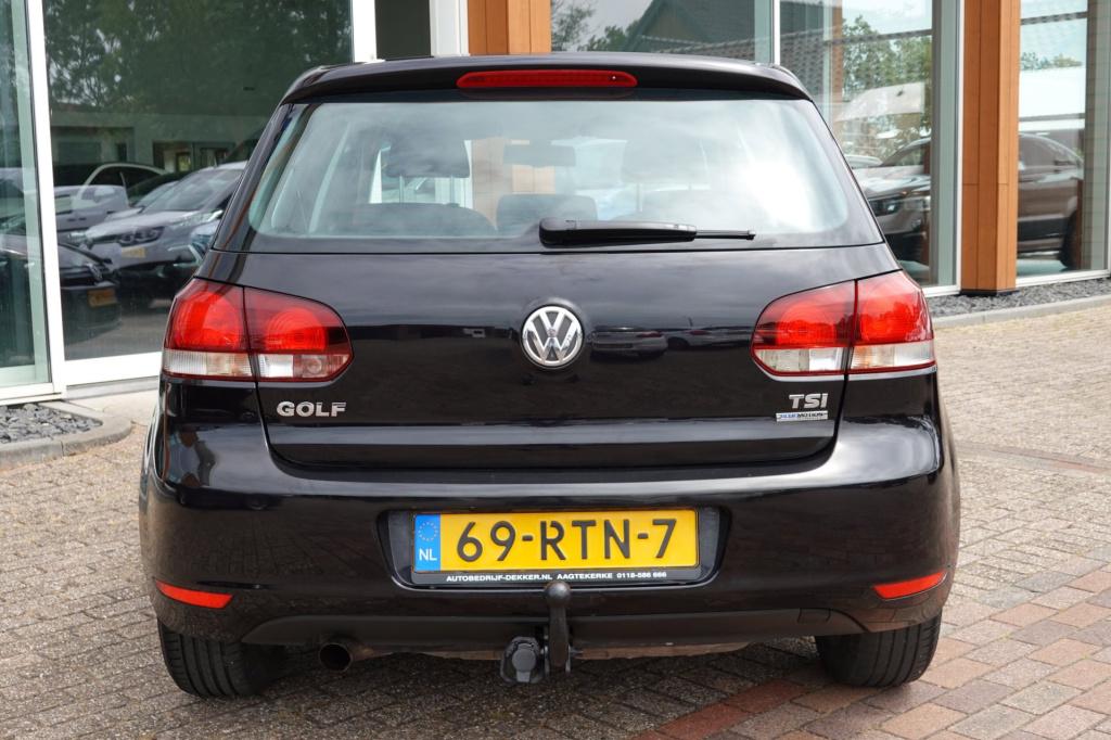 Volkswagen Golf 1.2 tsi highline bluemotion