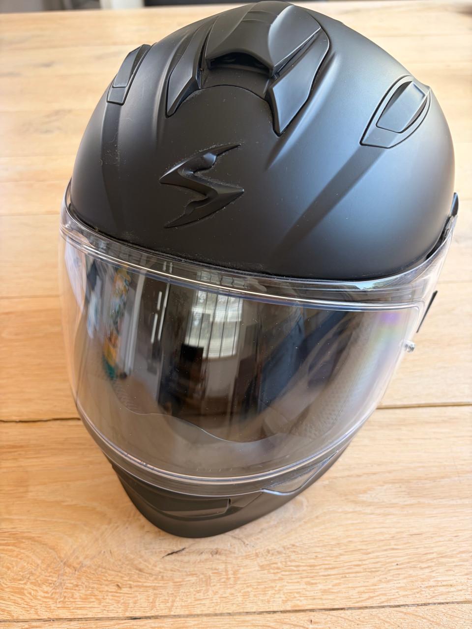 Motor helm