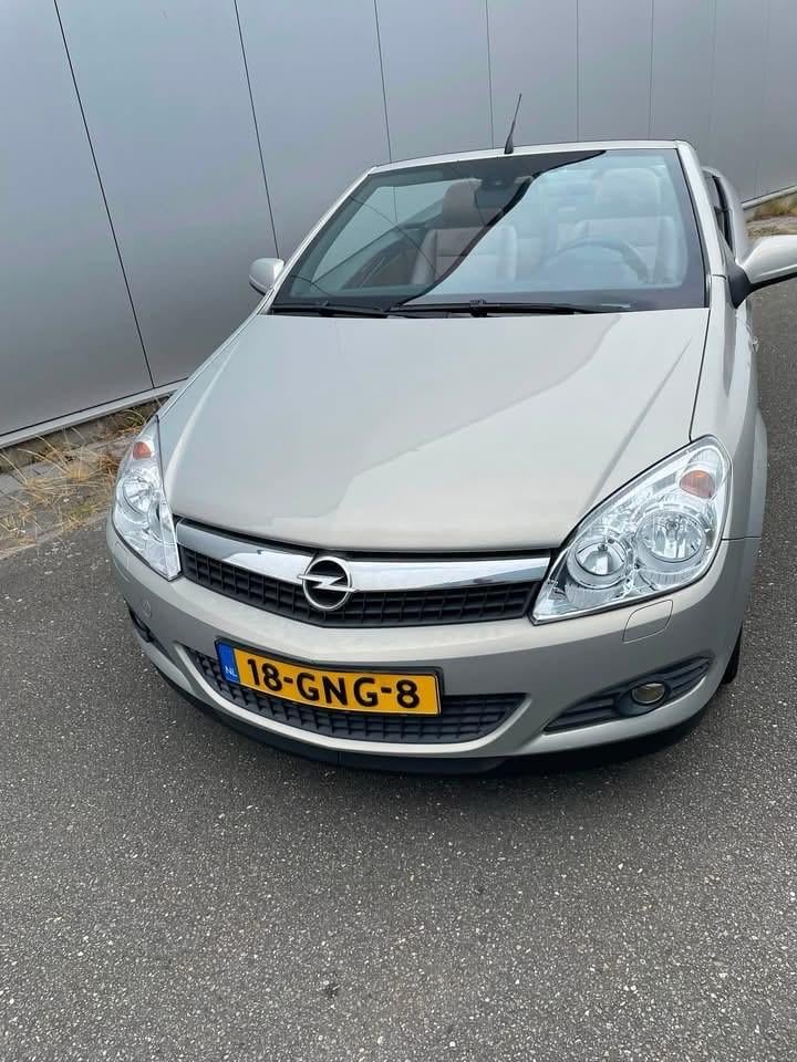 Opel astra cabrio