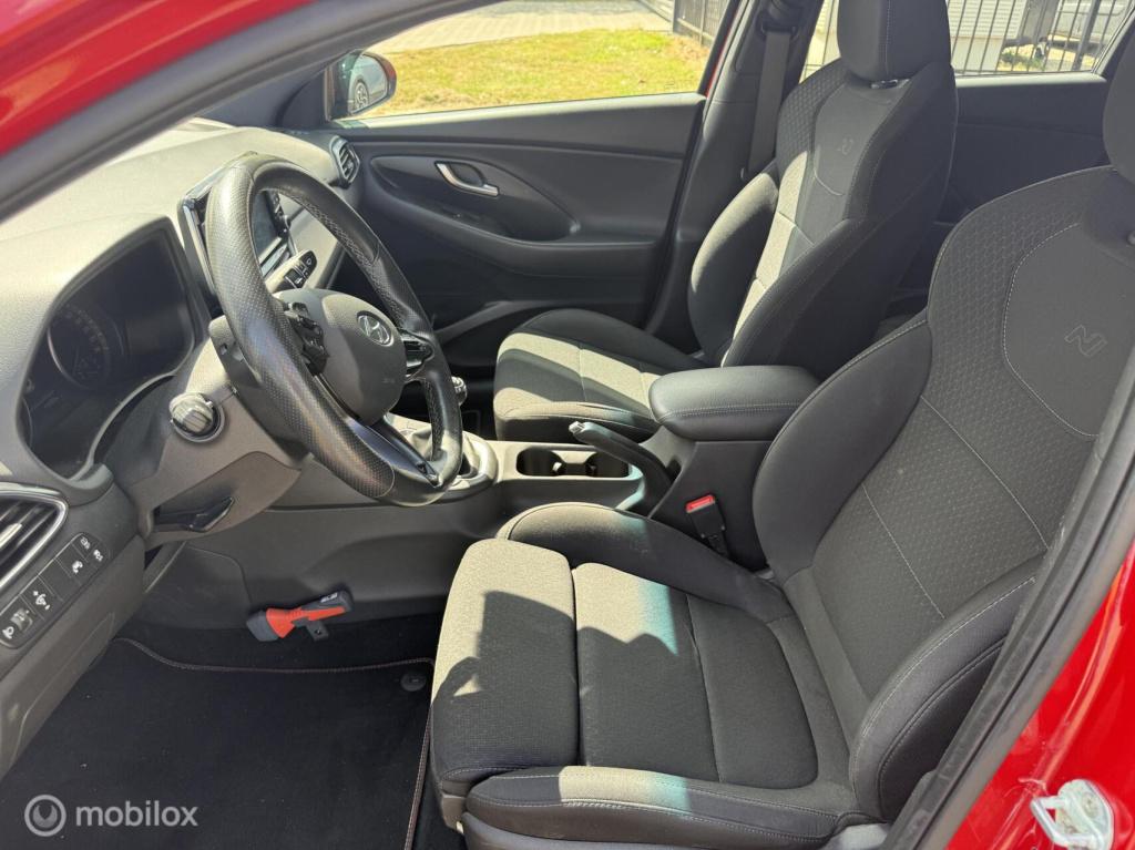Hyundai I 30 1.4 t-gdi n-line fastback - rijklaar prijs