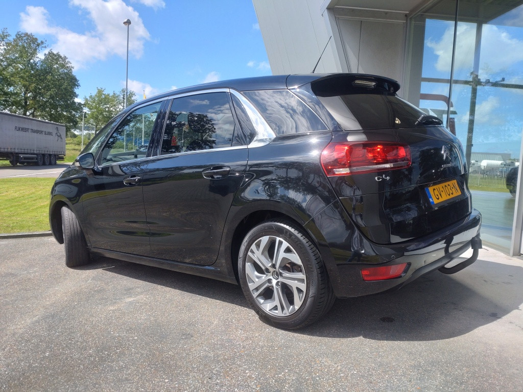 Citroen C4 Picasso 1.2i intensive