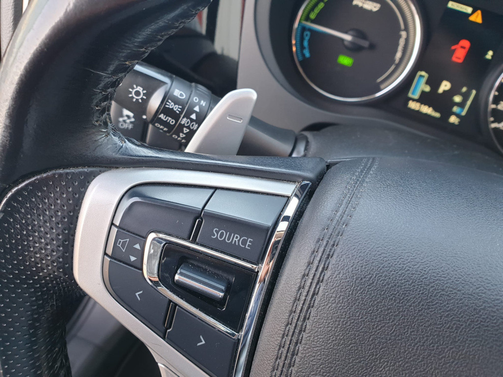 Mitsubishi Outlander 2.0 phev business edition