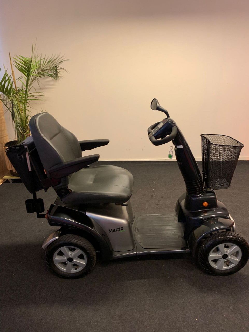 Mezzo Scootmobiel – Comfortabel, betrouwbaar en in topstaat!