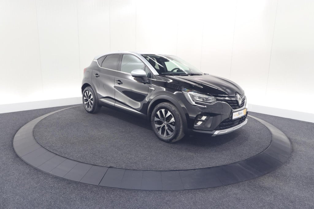 Renault Captur tce 90 techno | camera | navigatie | parkeersensoren | cruis