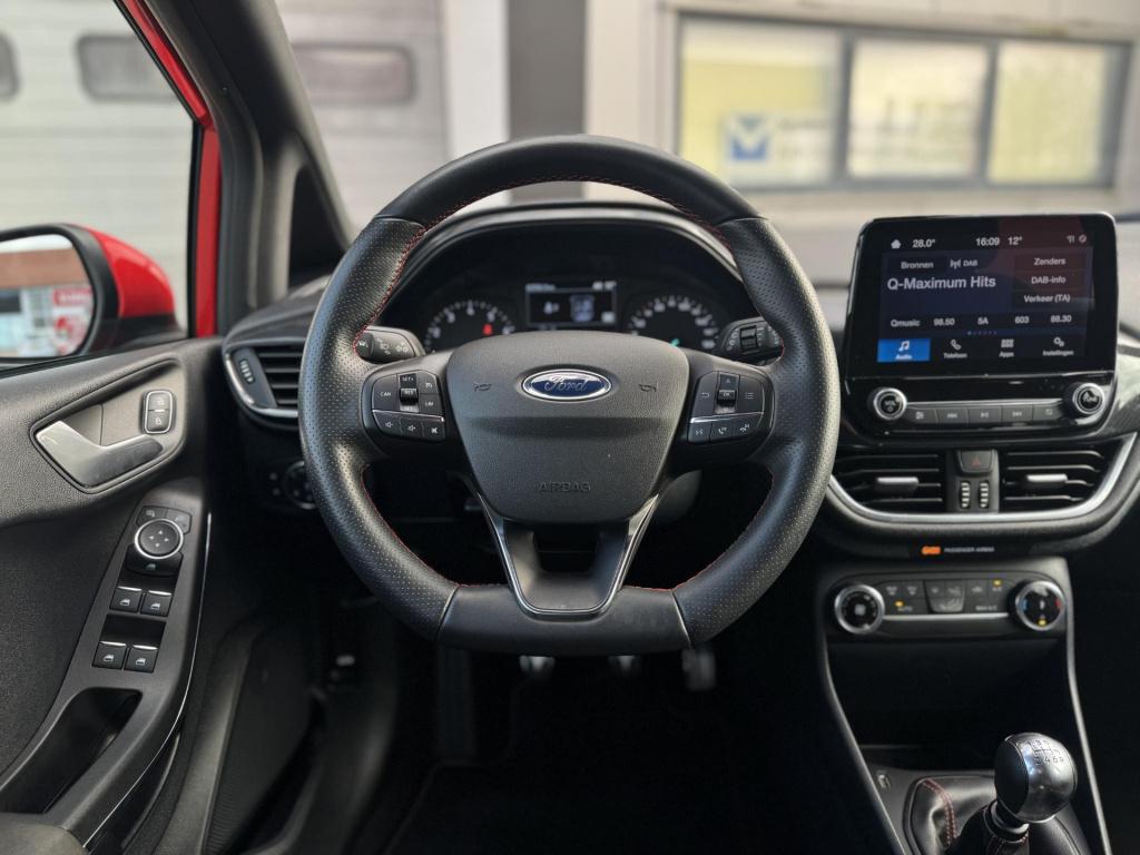 Ford Fiesta 1.0 ecoboost st-line