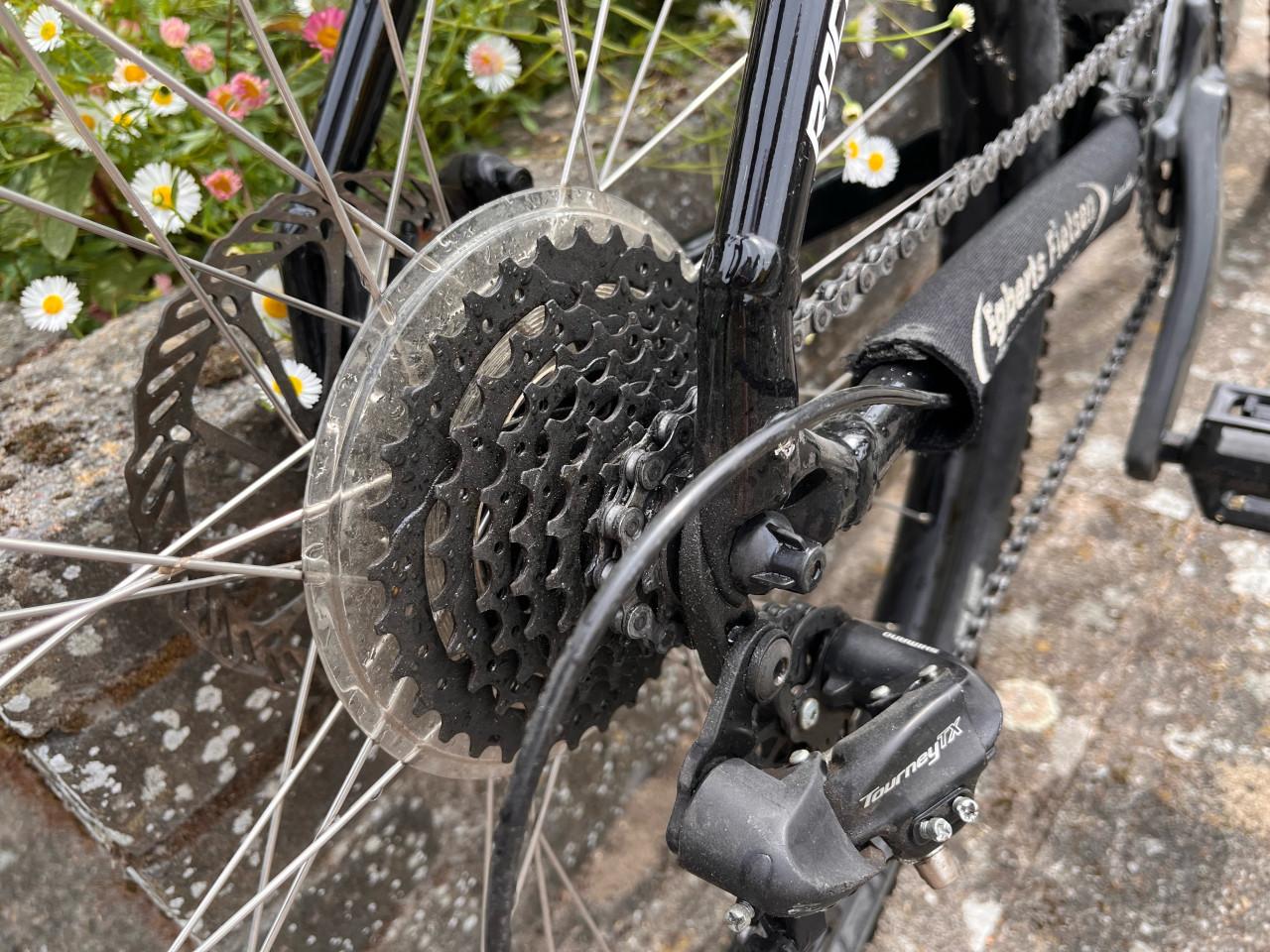 Specialized XL mountainbike