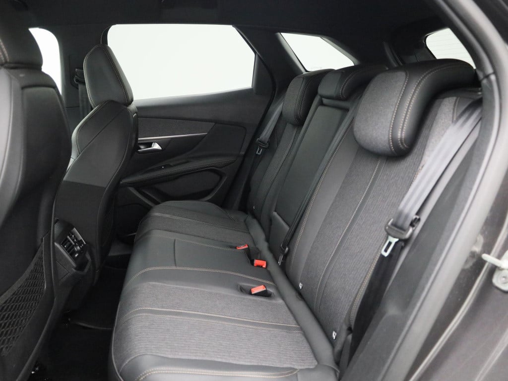 Peugeot 3008 1.6 hybrid gt line | automaat | stoel verwarming | climate con