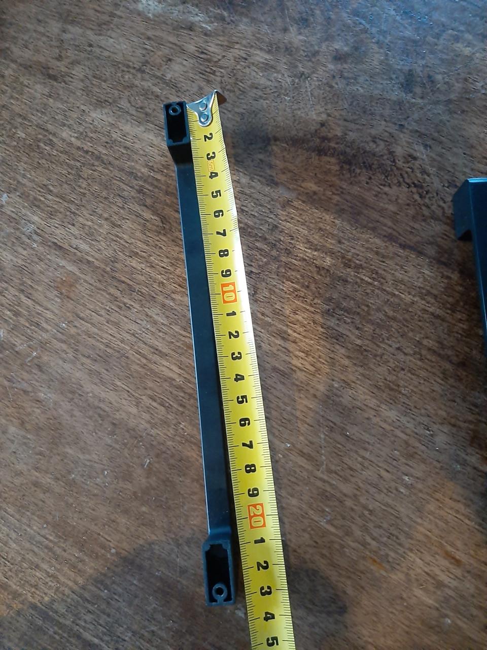 Handgreepjes 10 stuks