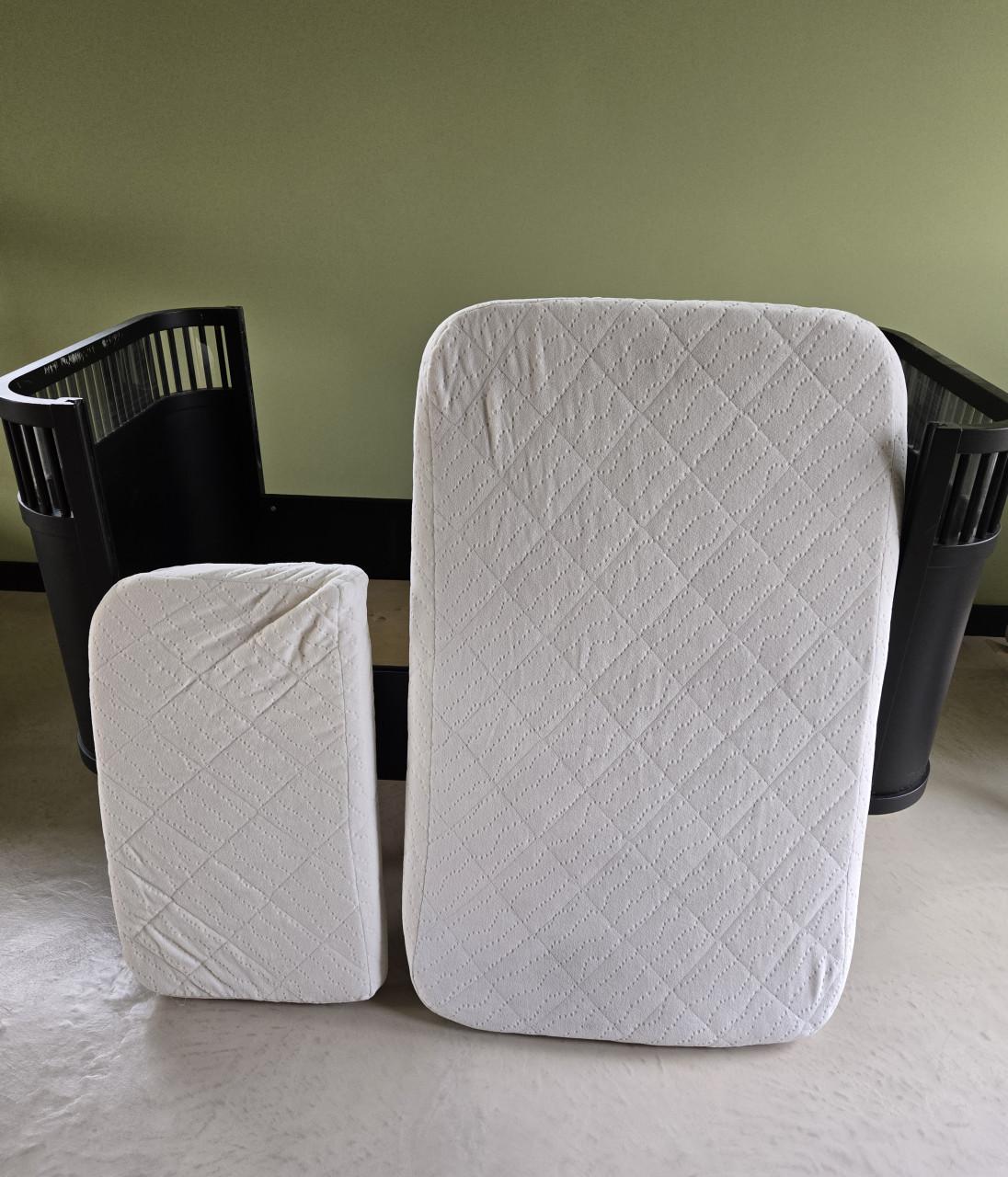 Sebra baby/peuter bed