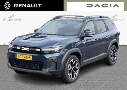 Dacia Bigster 1.8 hybrid 155 limited edition