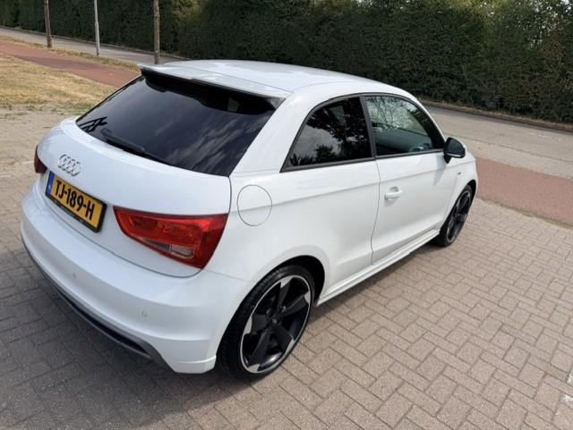Audi A1 1.4 tfsi pro line s automaat
