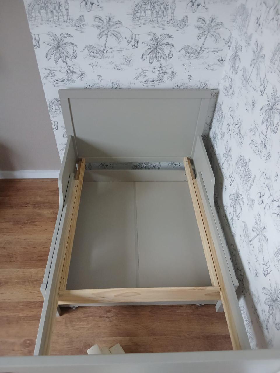 Peuterbed/1persoonsbed