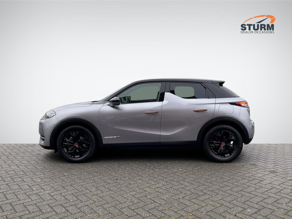 Ds Ds 3 crossback e-tense performance line+ 50 kwh | navigatie | camera | a