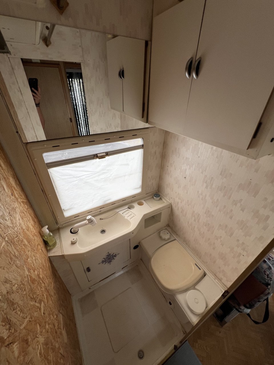 Fiat Ducato 290 Frankia Camper