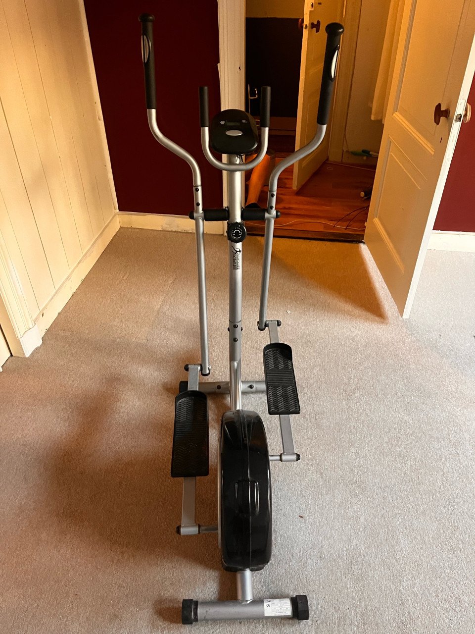 Crosstrainer van Maguetie