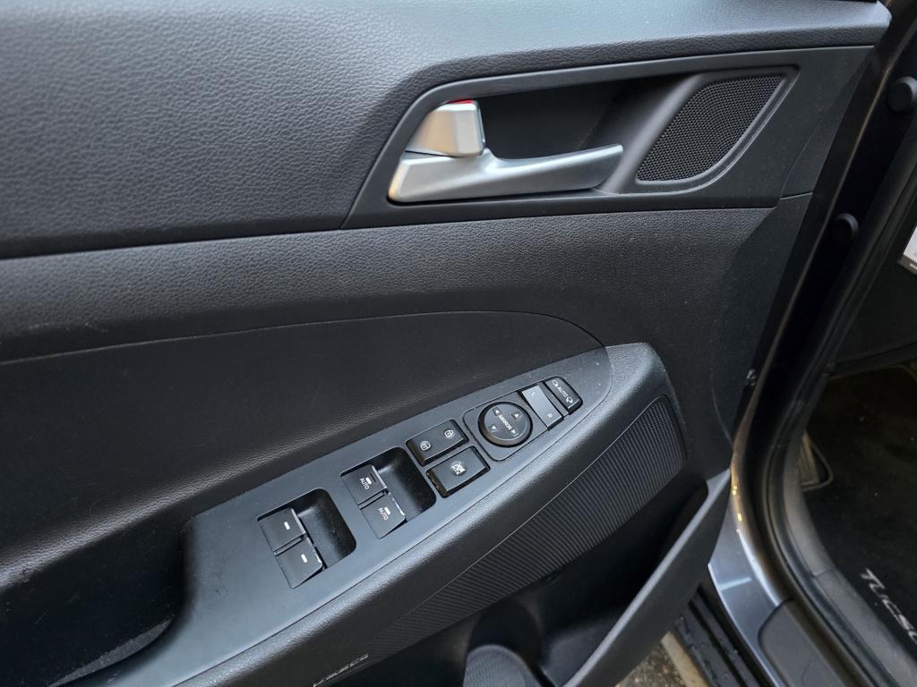 Hyundai Tucson 1.6 t-gdi premium