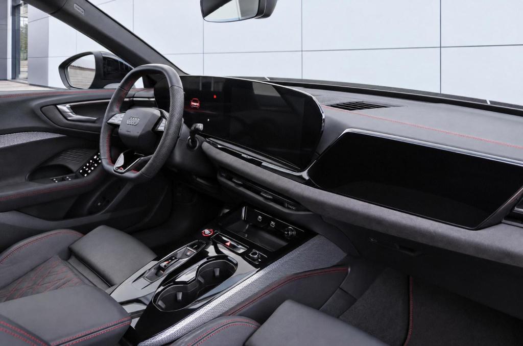 Audi A5 avant 2.0 e-hybrid quattro s edition competition 367pk s-tronic