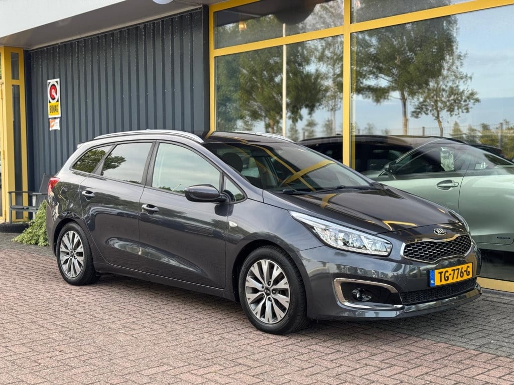 Kia Cee'd sportswagon 1.0 t-gdi design ed.
