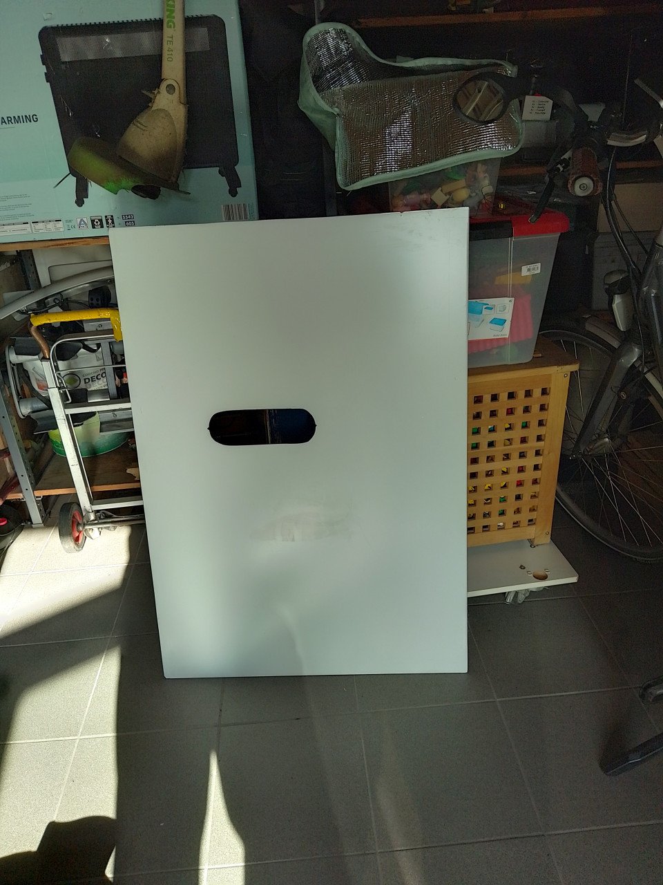 Mobiele airco