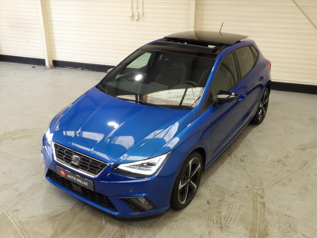 Seat Ibiza 1.0 tsi 115pk fr anniversary