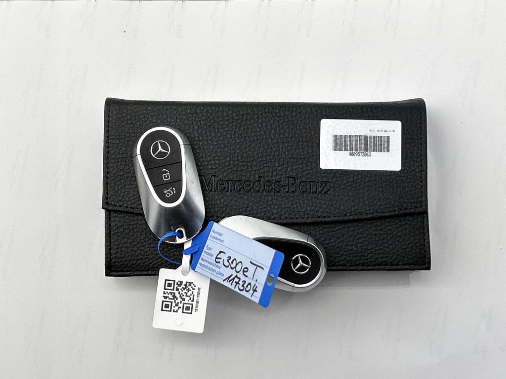 Mercedes-Benz E-Klasse estate 300 e luxury line plug-in hybride trekhaak | 