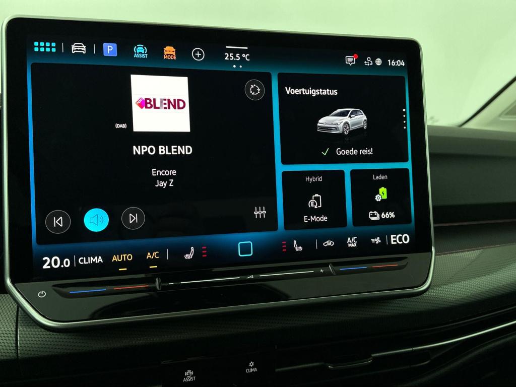Volkswagen Golf 1.5 style edition 204 pk plug in hybride