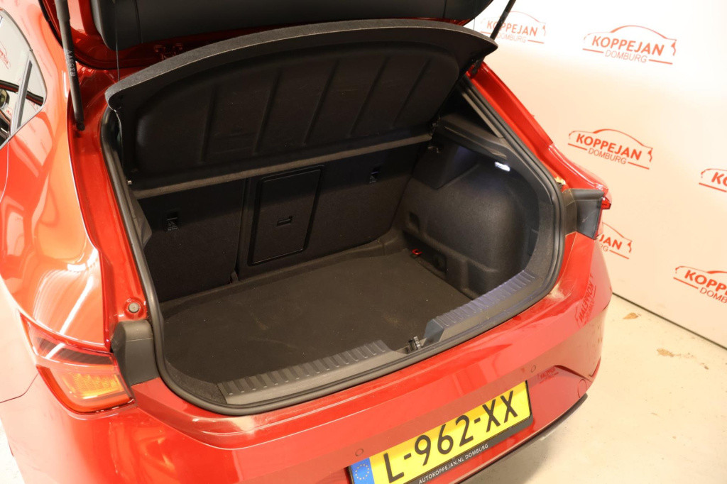 Seat Leon 1.0 tsi fr business intense nl auto, led, acc, appconnect, keyles