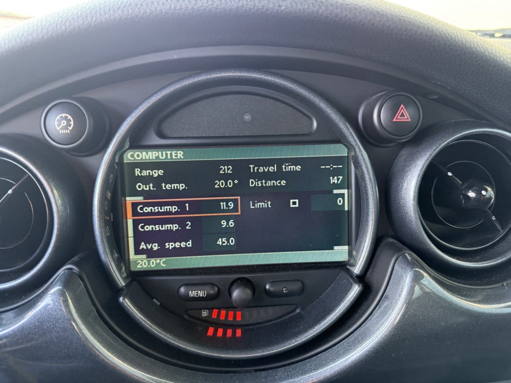 Mini Cooper mini 1.6 chili 3-drs