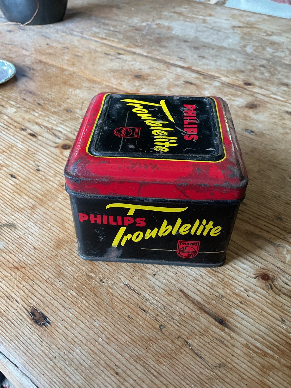 Philips Troublelite blik
