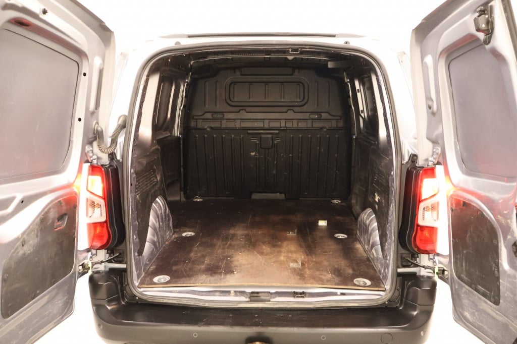 Toyota Proace city 1.5 d-4d profess.
