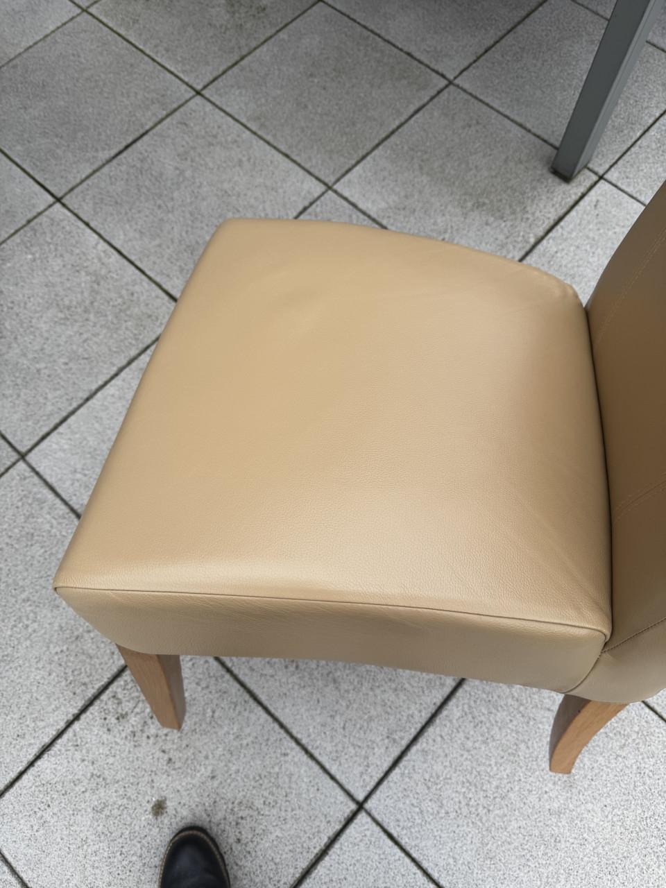 Stoelen 6 stuks mooie staat