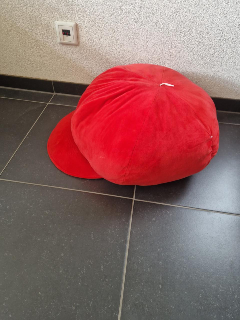 Super mario knuffel pet
