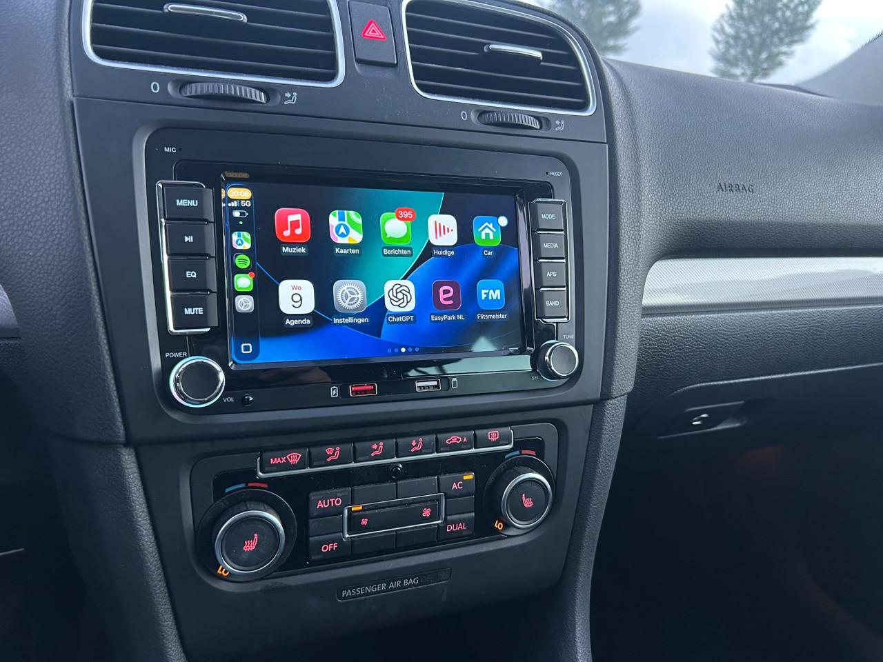 Volkswagen Golf 6 1.2 TSI R-LINE|APK|STOELVERW.|CARPLAY