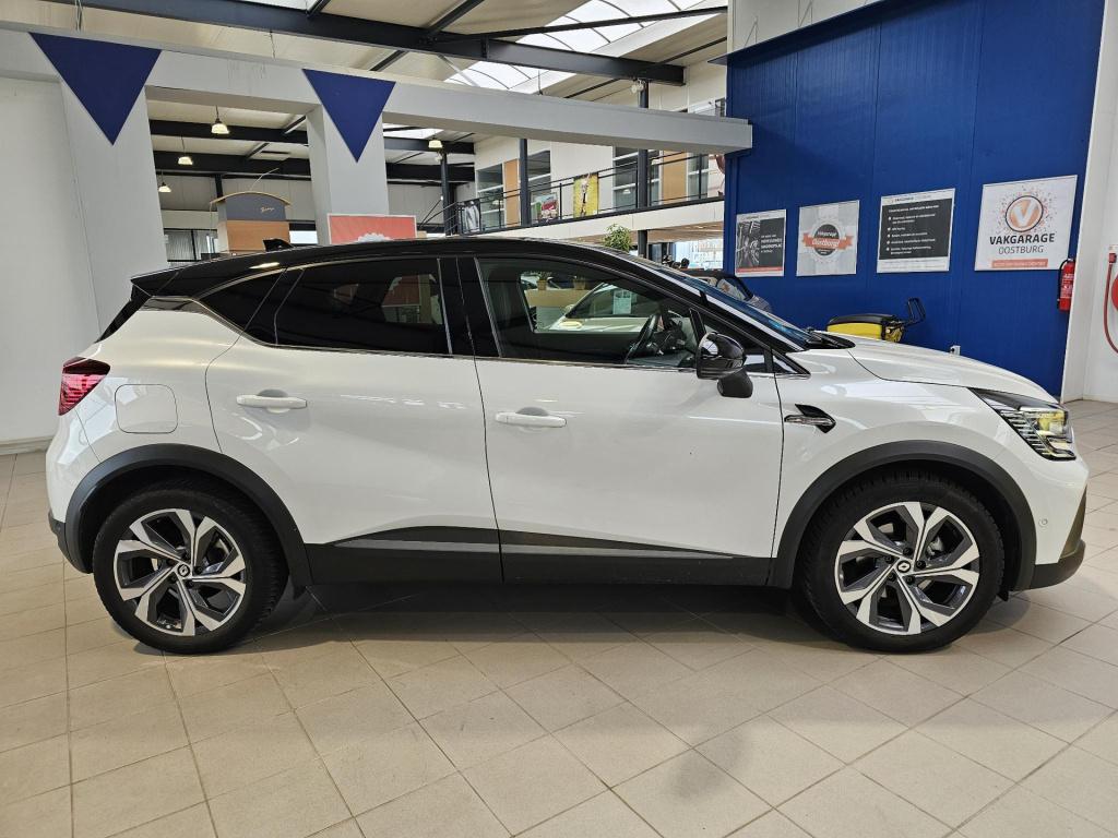 Renault Captur rs-line 1.6 e-tech plug-in hybrid 160 serie limitée e-tech