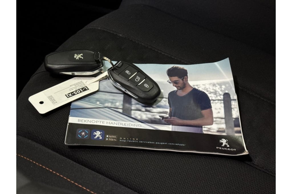 Peugeot 508 sw active 130 automaat pack business nav/cam/trekhaak