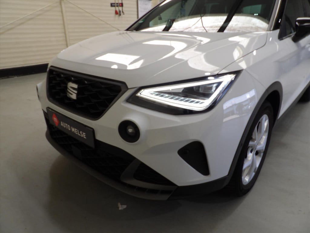 Seat Arona 1.0 tsi 110pk dsg-7 fr