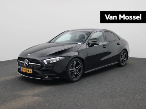 Mercedes-Benz A-Klasse 200 business solution amg | automaat | navigatie | a