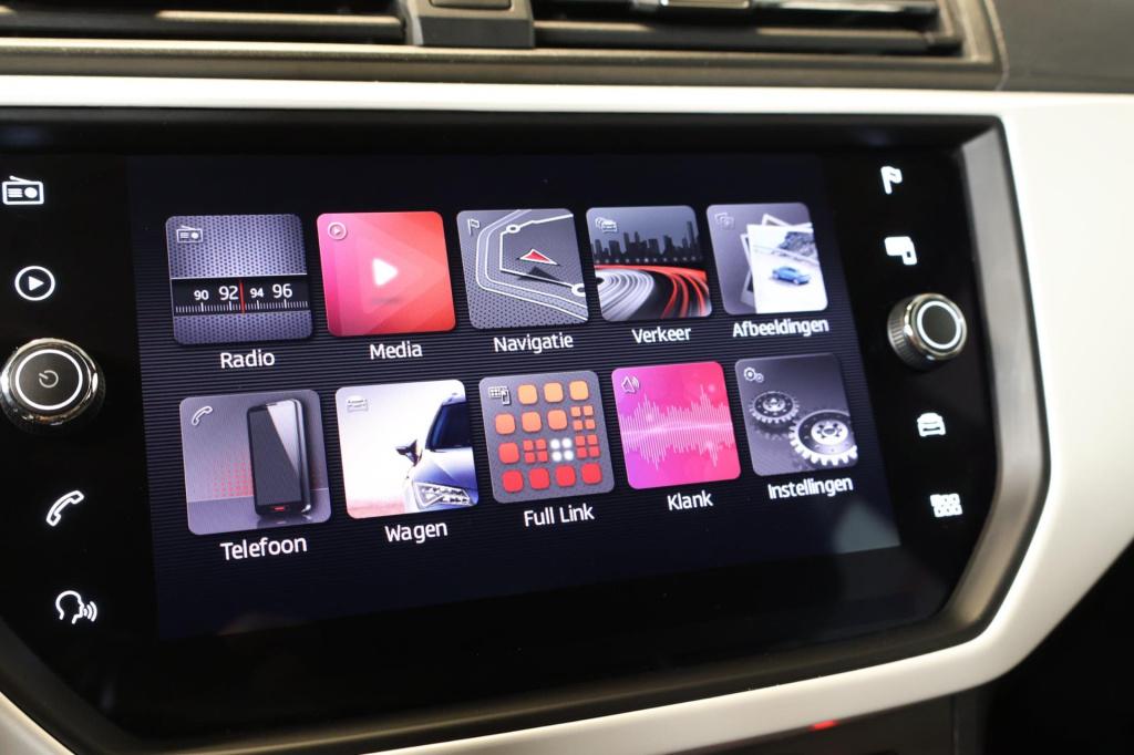 Seat Arona 1.0 tsi xcellence launch edition nl auto, acc, trekhaak, stoelve