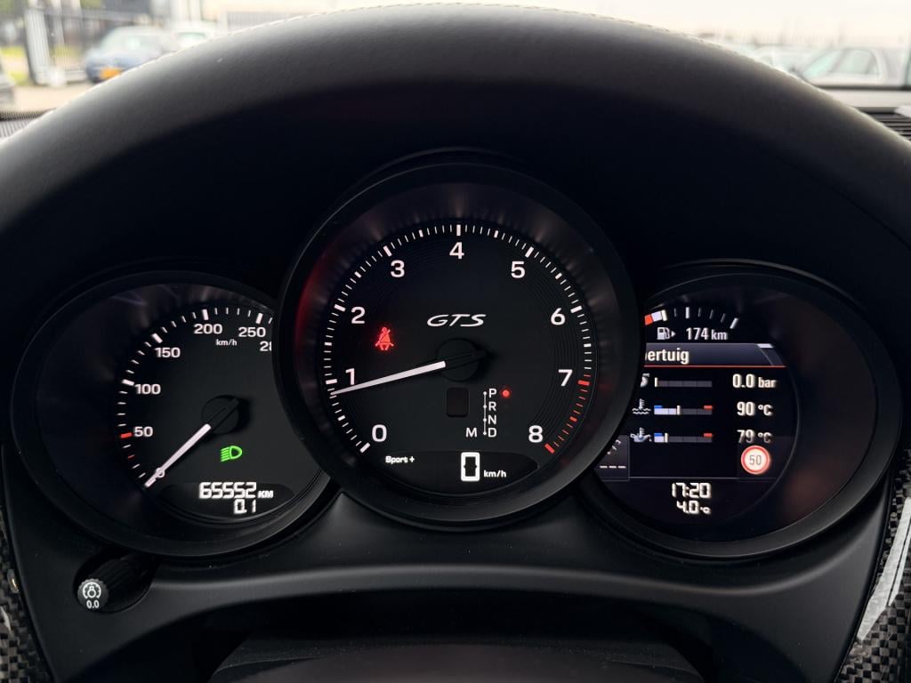 Porsche Macan 2.9 gts facelift 441pk | pano | bose | luchtvering | achterui